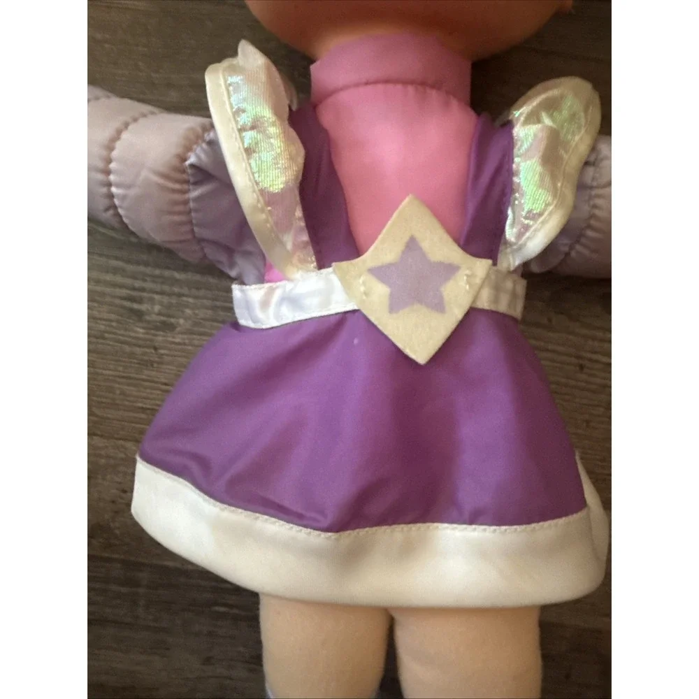 Vintage Rainbow Brite Shy Violet 18